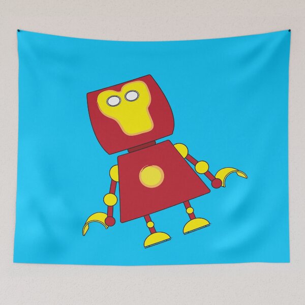 Item preview, Robots in Disguises - Stark bot designed and sold by sambarori2.