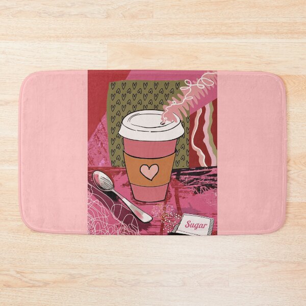 Item preview, SweetValentineCoffeeArt designed and sold by FreshDonuts.