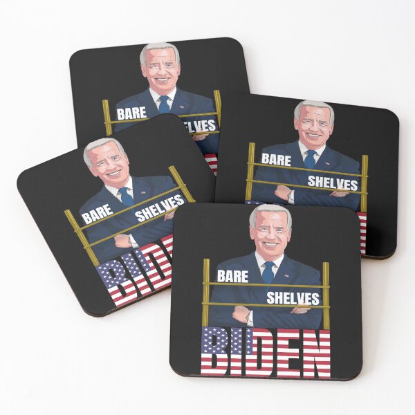 Item preview, Bare Shelves Biden designed and sold by DsignTByMason.