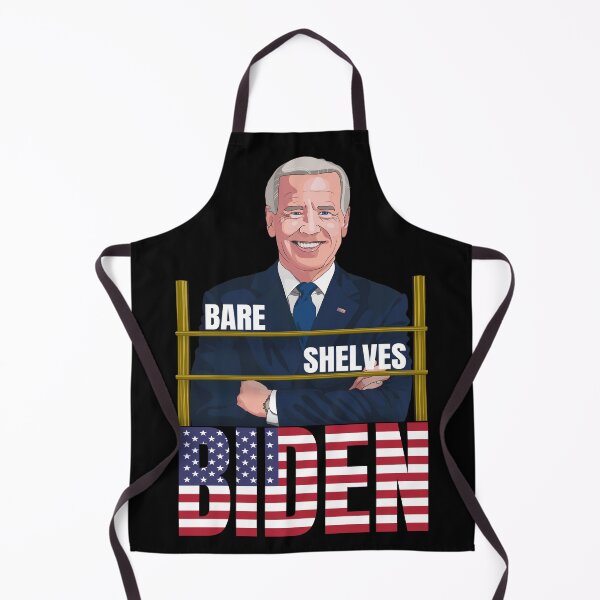Item preview, Bare Shelves Biden designed and sold by DsignTByMason.
