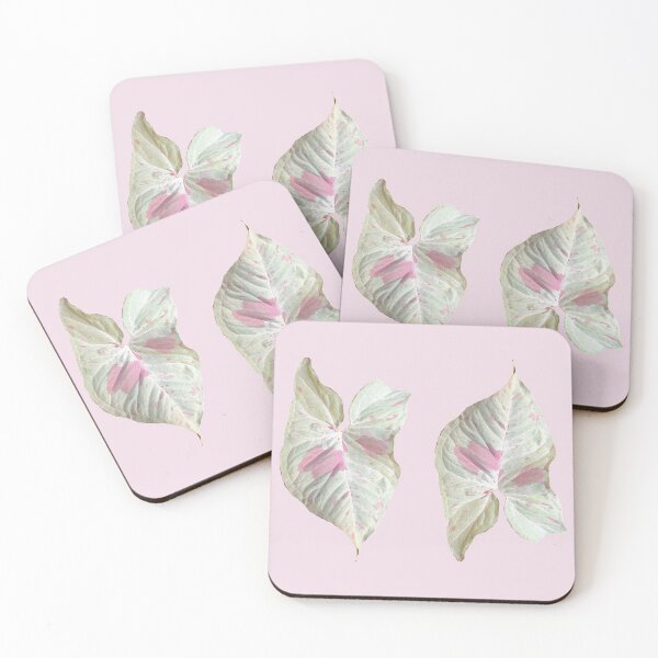 Item preview, Syngonium Milk Confetti designed and sold by mooneko.