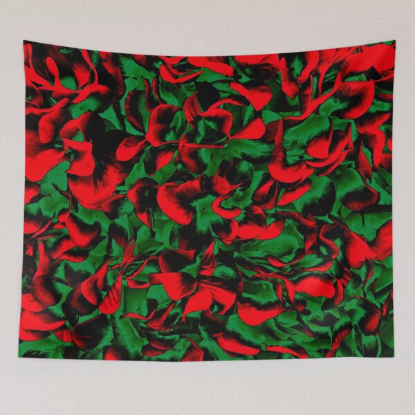 Item preview, Green Red black for the holiday by Iritof designed and sold by iritof.