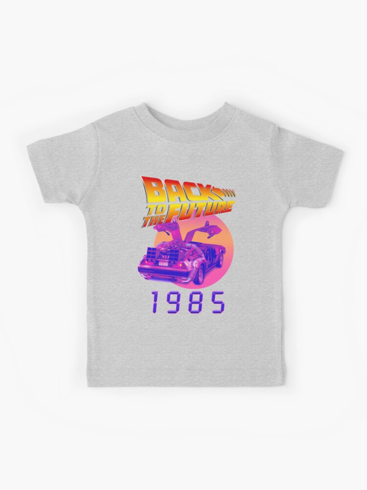 Amerivintage BACK TO THE FUTURE TEE www.krzysztofbialy.com