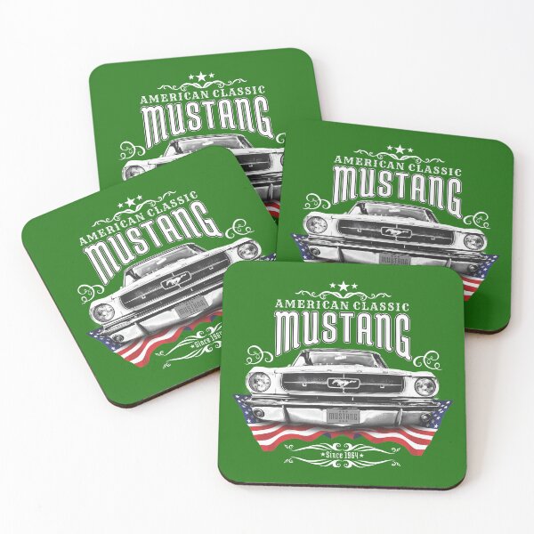 Item preview, Mustang Two de Zane. designed and sold by Ponsappel.