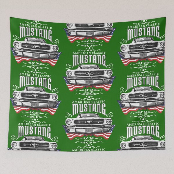 Item preview, Mustang Two de Zane. designed and sold by Ponsappel.