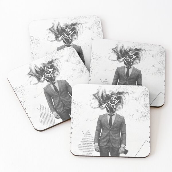 Item preview, Overthinking designed and sold by MuchuuWorks.