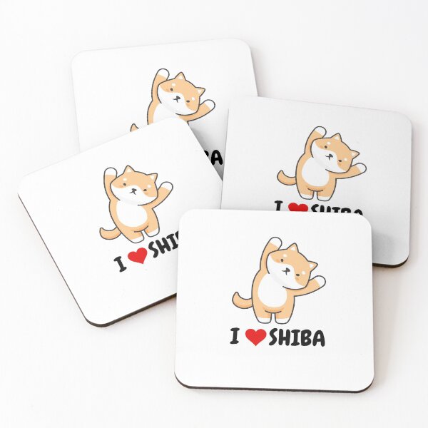 Item preview, I love Shiba Inu Dog, I Love Shiba Japanese Dog, Shiba Mom, Shiba Inu Dog Breed Lover, Hold shib to the moon, Shiba Inu gifts designed and sold by T. MINISTRY.