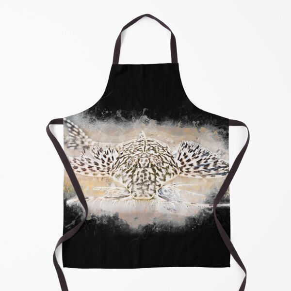 Item preview, Scorpionfish Witch Catfish - Rhadinoloricaria macromystax designed and sold by AquariumLutter.