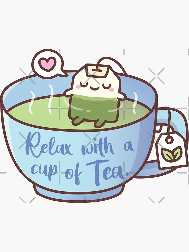 tried to draw a relaxing cup of tea and biscuits (o^▽^o) : r/infp