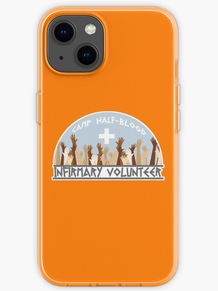 Percy Jackson - Percy Jackson! iPhone Case by babyimfull