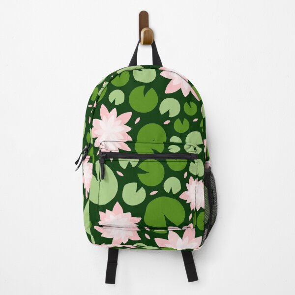 Item preview, Water Lily - Happy Flowers designed and sold by All-Streets.