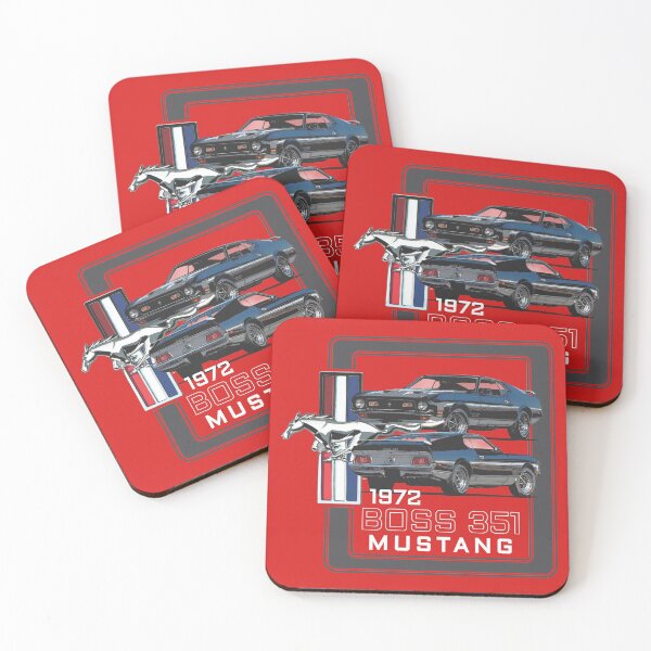 Item preview, Mustang Three de Zane. designed and sold by Ponsappel.