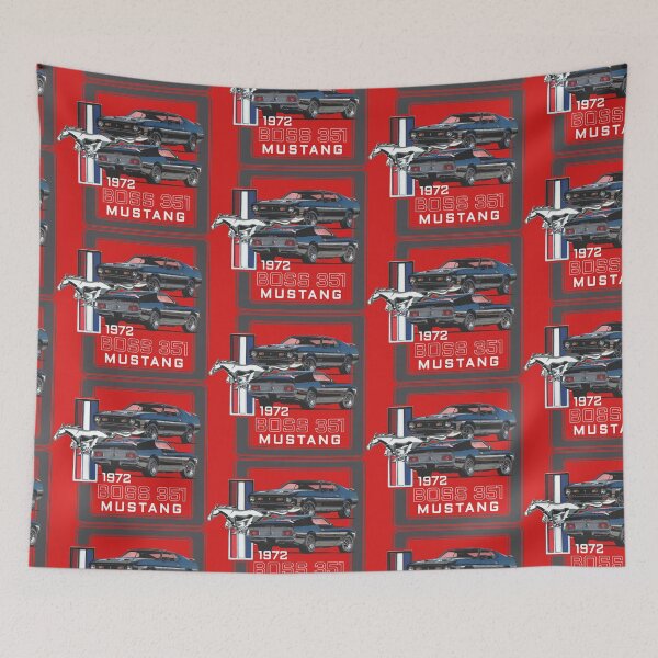 Item preview, Mustang Three de Zane. designed and sold by Ponsappel.