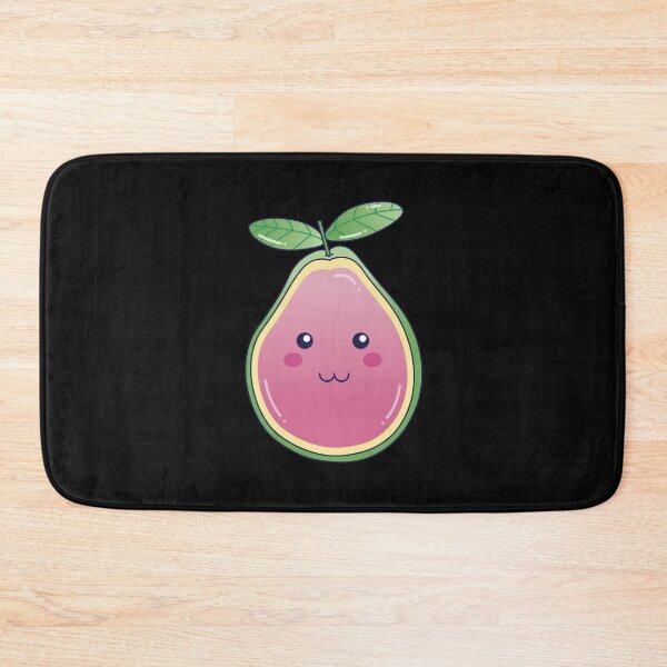 Item preview, Cute guava fruit designed and sold by DerSenat.