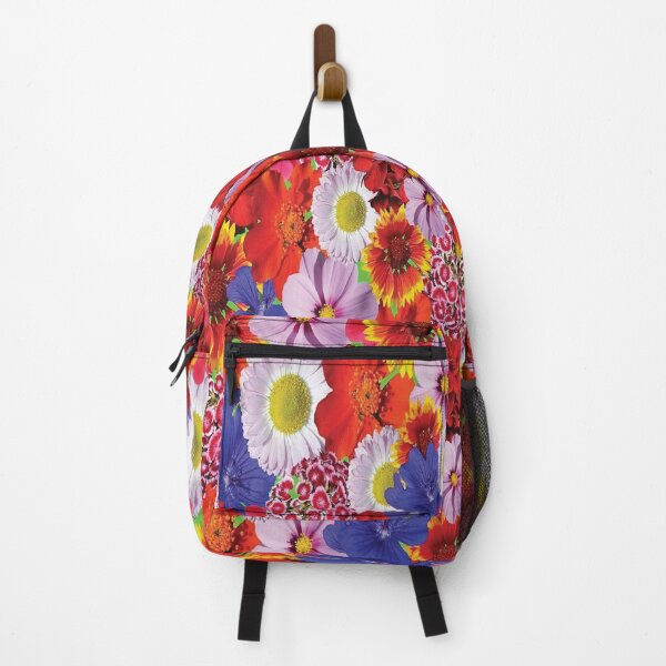 Item preview, Colorful flowers background (flower remix) designed and sold by darshants.