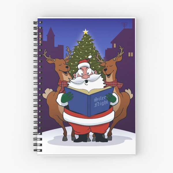 Item preview, Christmas Caroling designed and sold by titestreet.