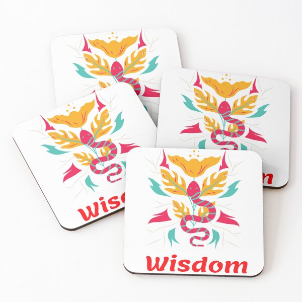 Item preview, Wisdom design designed and sold by TheSharpService.
