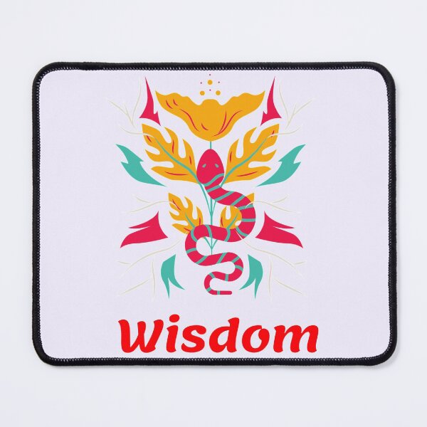 Item preview, Wisdom design designed and sold by TheSharpService.