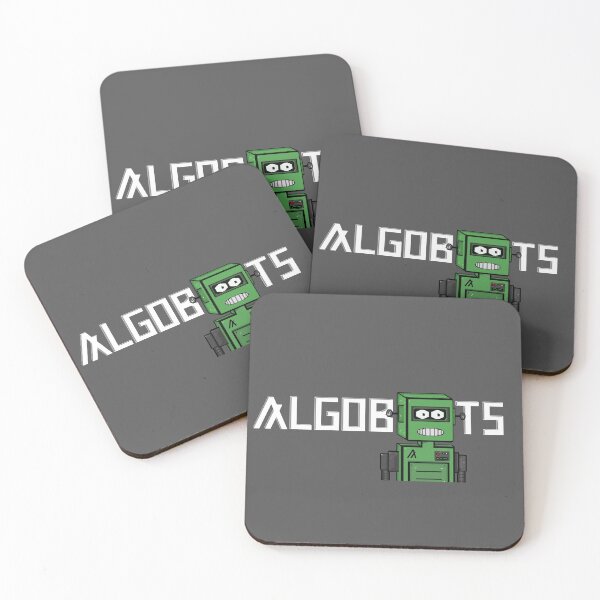 Item preview, Algobots, feat. Algobot 2 designed and sold by AlgobotFanClub.