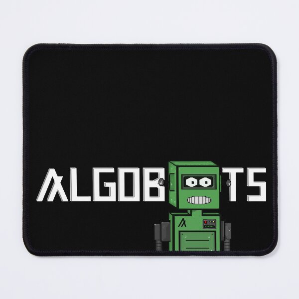 Item preview, Algobots, feat. Algobot 2 designed and sold by AlgobotFanClub.