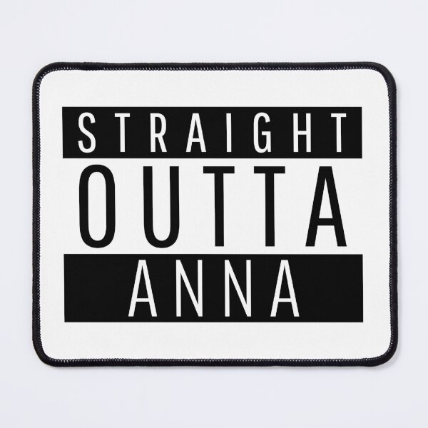 Item preview, Straight Outta Anna Texas  designed and sold by Teelogic.