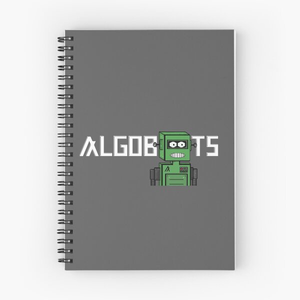 Item preview, Algobots, feat. Algobot 2 designed and sold by AlgobotFanClub.