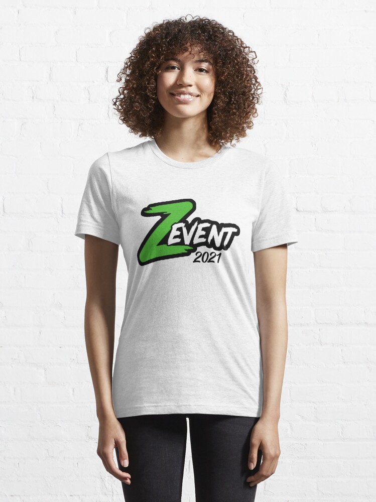 Authentic Zevent Essential T Shirt