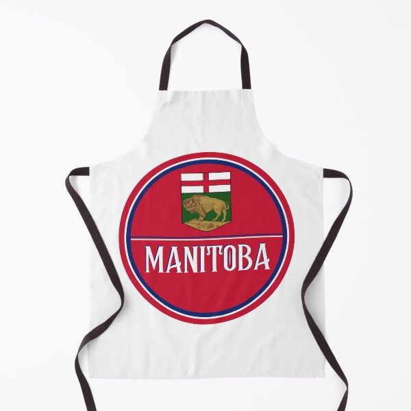 Item preview, Province of Manitoba Roundel designed and sold by Fed Sher.