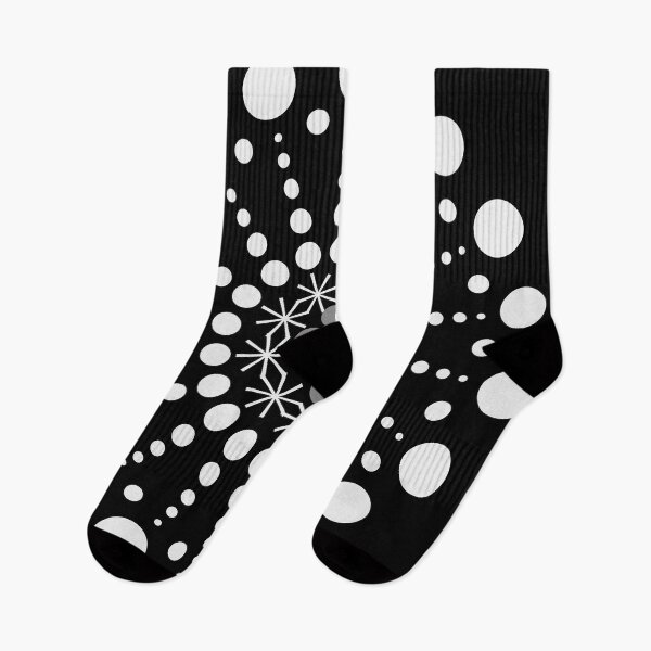 Item preview, Cute circular pattern of doodle. Lovely color. Vintage white dot pattern. designed and sold by yoonjolab.
