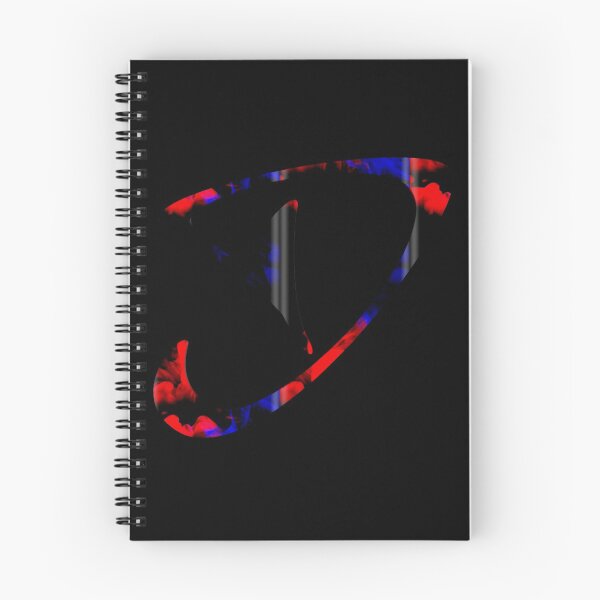 Item preview, D Letter colourful Glassy  designed and sold by Tshirtstory.