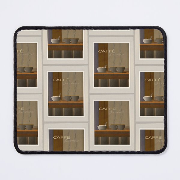 Item preview, Caffe Zucchero Art Deco designed and sold by Tisfraai.