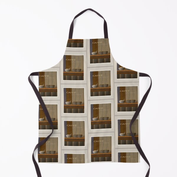 Item preview, Caffe Zucchero Art Deco designed and sold by Tisfraai.