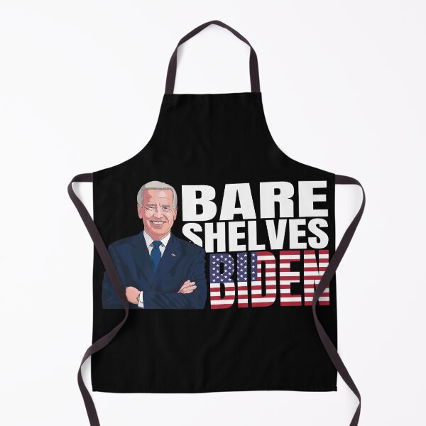 Item preview, Bare Shelves Biden designed and sold by DsignTByMason.