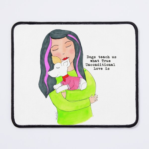 Item preview, Unconditional Love designed and sold by Mahli's Artful Whimsy.