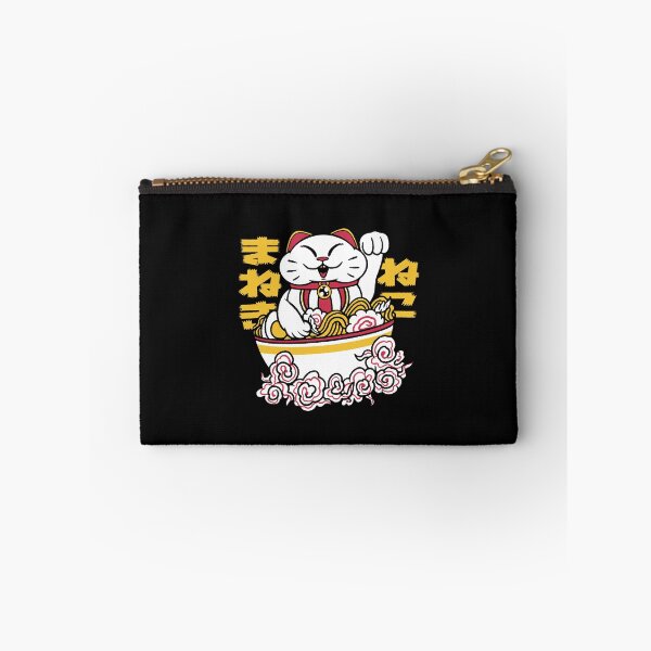 Item preview, Ramen waving cat designed and sold by DerSenat.