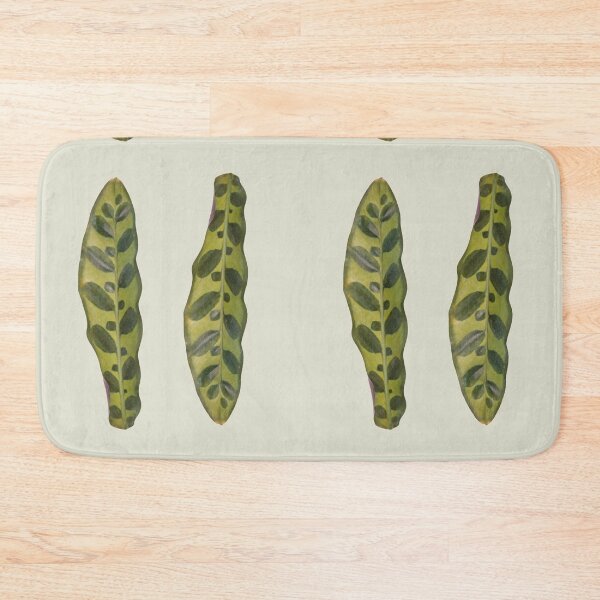 Item preview, Calathea Rattlesnake designed and sold by mooneko.