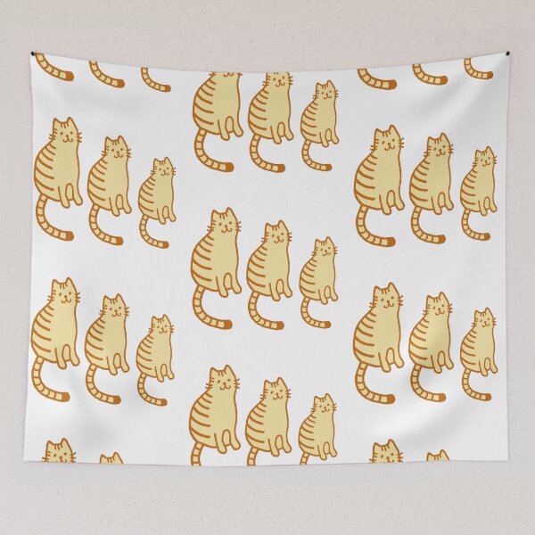 Item preview, Tiger cat family designed and sold by m-lapino.