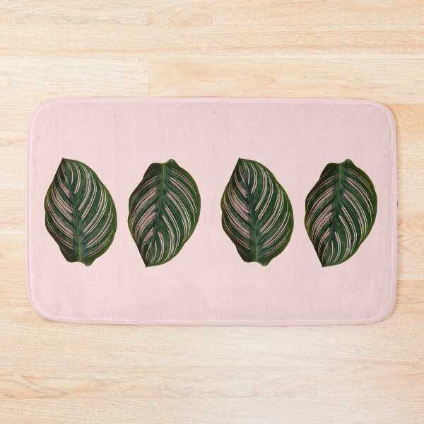 Item preview, Calathea Pinstripe designed and sold by mooneko.