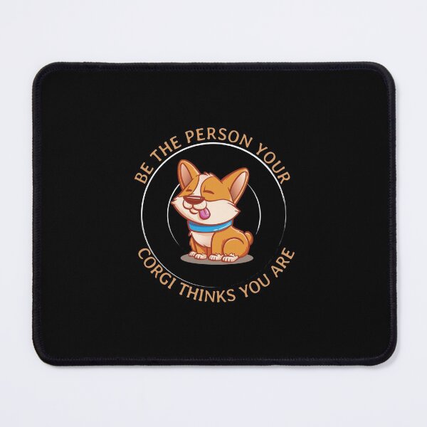 Item preview, Funny Corgi Dog Love designed and sold by Dubbra.
