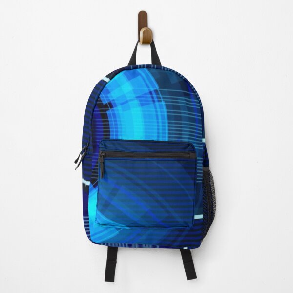Item preview, Azure Digital Matrix Explosion Design designed and sold by NexusArts.