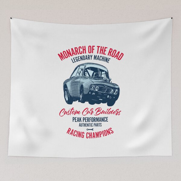Item preview, Monarch of The Road designed and sold by pakaibaung.