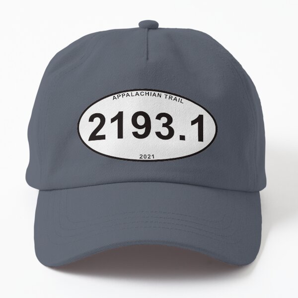 Item preview, Appalachian Trail mileage 2021 | 2193.1 miles designed and sold by Deedy  Studio.