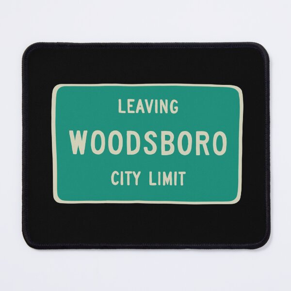 Item preview, leaving woodsboro designed and sold by notastranger.