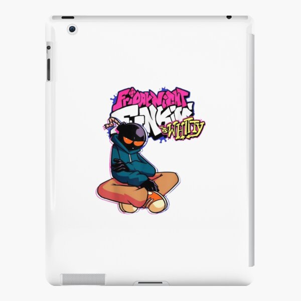 Fnf unblocked 1 | iPad Case & Skin