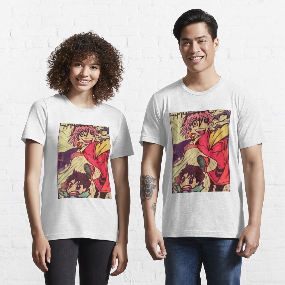 What is Fooly Cooly? Essential T-Shirt
