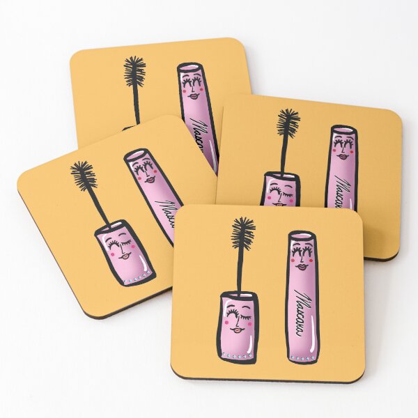 Aperçu de l'œuvre Mascara Sassed créée et vendue par Love-of-Line.