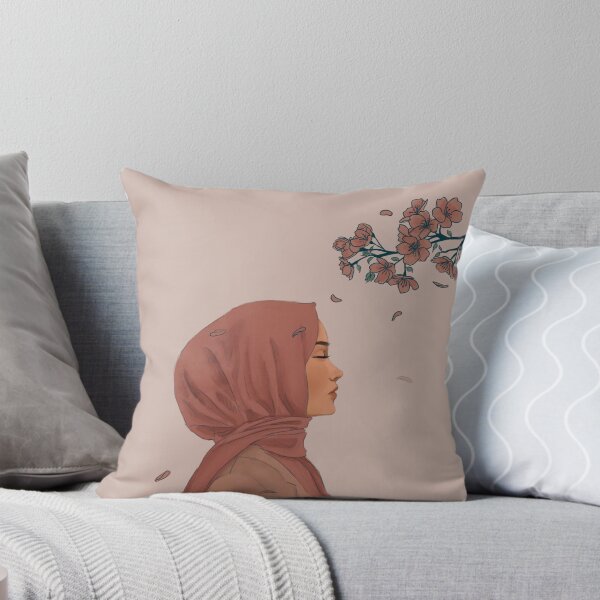 Artikelvorschau, Hijab Dame entworfen und verkauft von FatimArt.