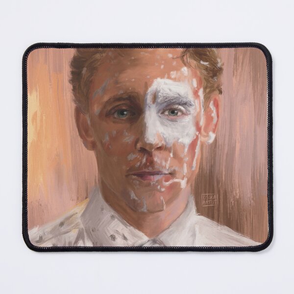 Item preview, Tom Hiddleston aka Dr Laing designed and sold by osoka-artist.