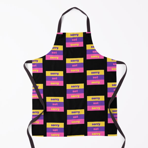 Item preview, Sorry Not Sorry designed and sold by jamsantos.