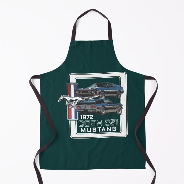 Item preview, Mustang Four de Zane. designed and sold by Ponsappel.